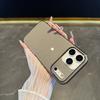 Applicable to iPhone11promax mobile phone case, the new iPhone11 transparent 11 simple 11 anti-drop hard case