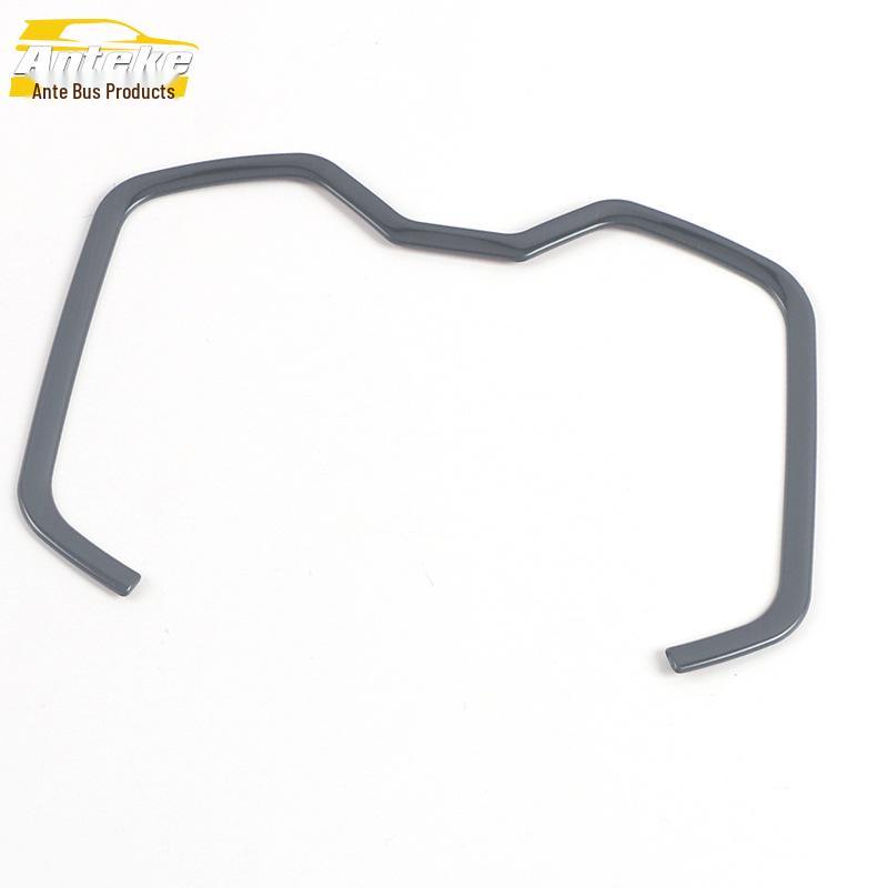 Wilanda Glänzender Ring Edelstahl Becherhalter Rahmen für vorderen Becher in 20 Modellen