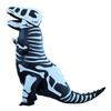 Costume Gonflable Dinosaure Alien Halloween Très Vendu - Tenue Poupée Drôle Créative pour Spectacles et Maquillage