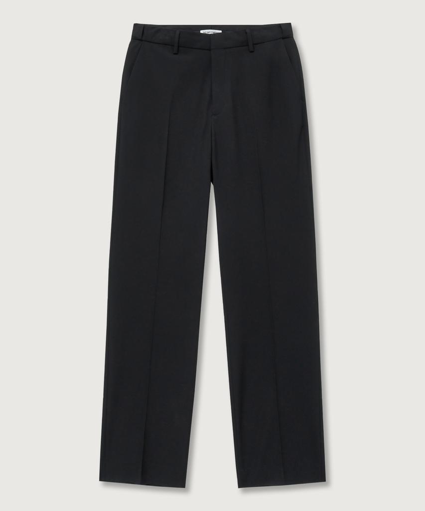 THEKNITCOMPANY Délegant Semi-Wide Pants 4 Colors