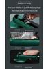 Compact Handheld Electric Garment Steamer for Clothes, Travel, and Dorm Use - Perfect for Perler Beads