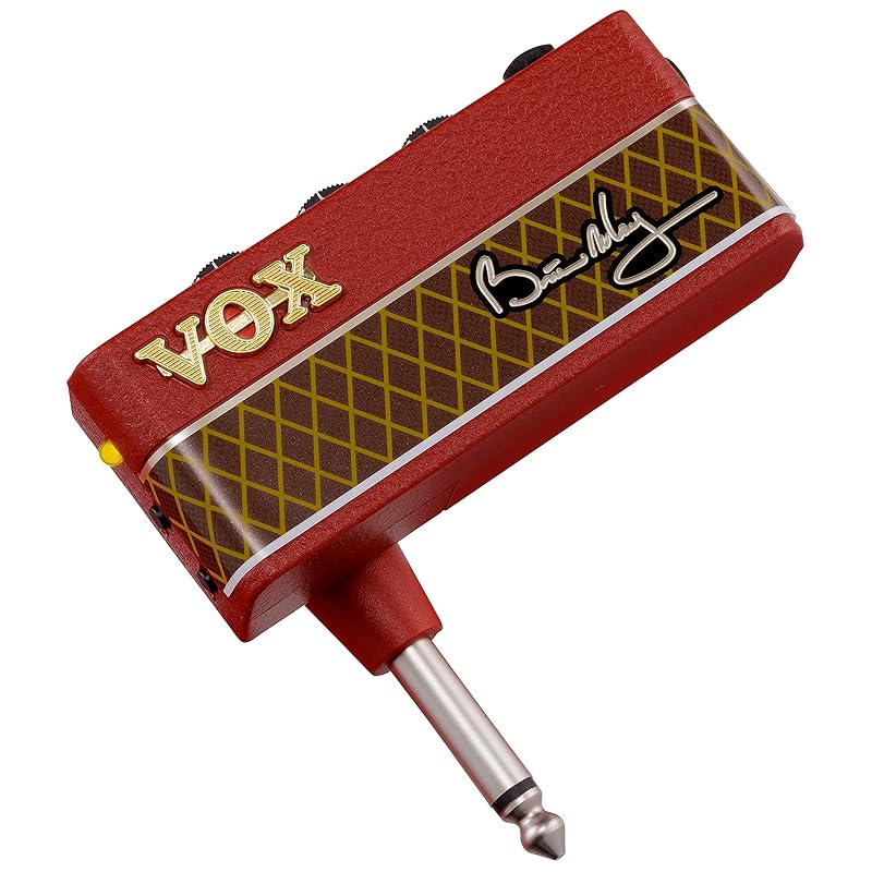 VOX amPlug Brian May Special Edition AP-BM Guitar Headphone Amplifier
