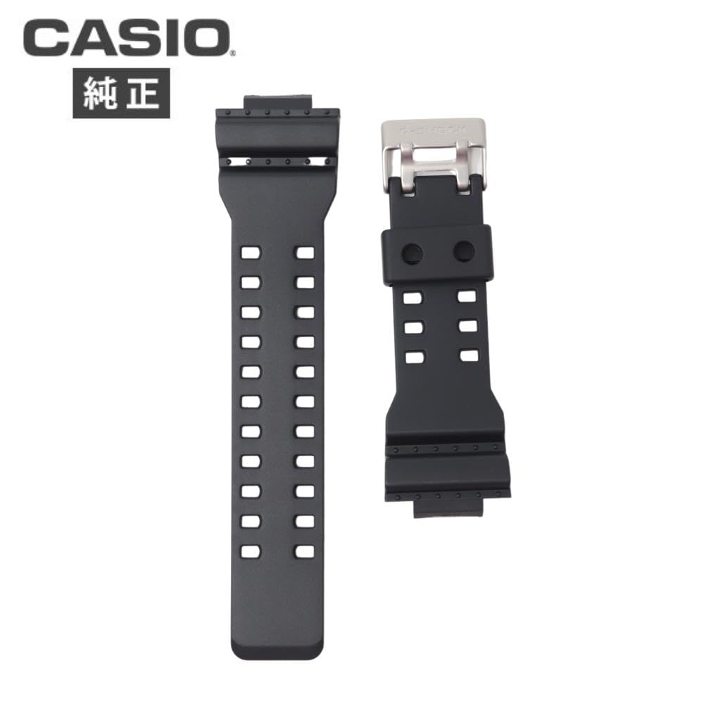Genuine Band Belt Replacement Urethane with Cloth [Casio] G-shock G-shock GA-100 GA-110 GA-200 GA-300 GA-400 GA-110 GA-300 GAW-100 GA-200 GAC-100