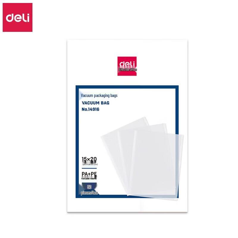 Deli Food Vacuum Sealer Bags 970₽