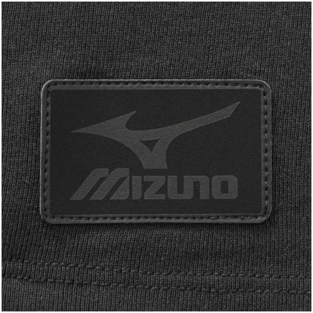 Mizuno For Outdoor and Sports Women's Water-Repellent Hoodie, C2JC2351, Black,