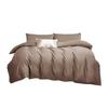Long-Staple Cotton 4-Piece Bedding Set