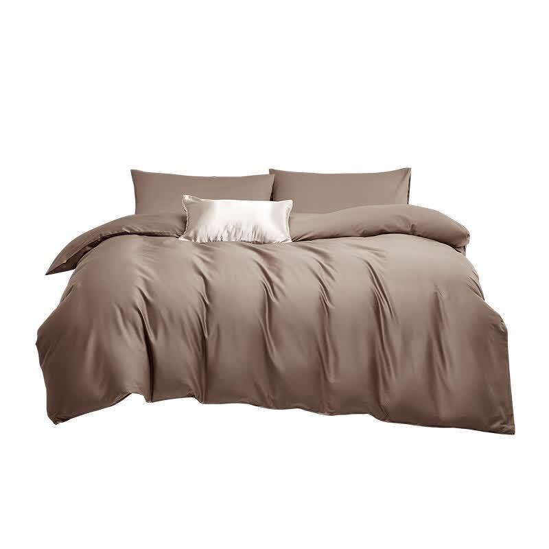 Luolai Long-Staple Cotton 4-Piece Bedding Set