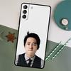 Glenn Maggie The Walking Dead Phone Case For Samsung Galaxy S26 S23 Ultra S20 S21 S22 S24 S25 Plus S10 S25 FE Back Cover