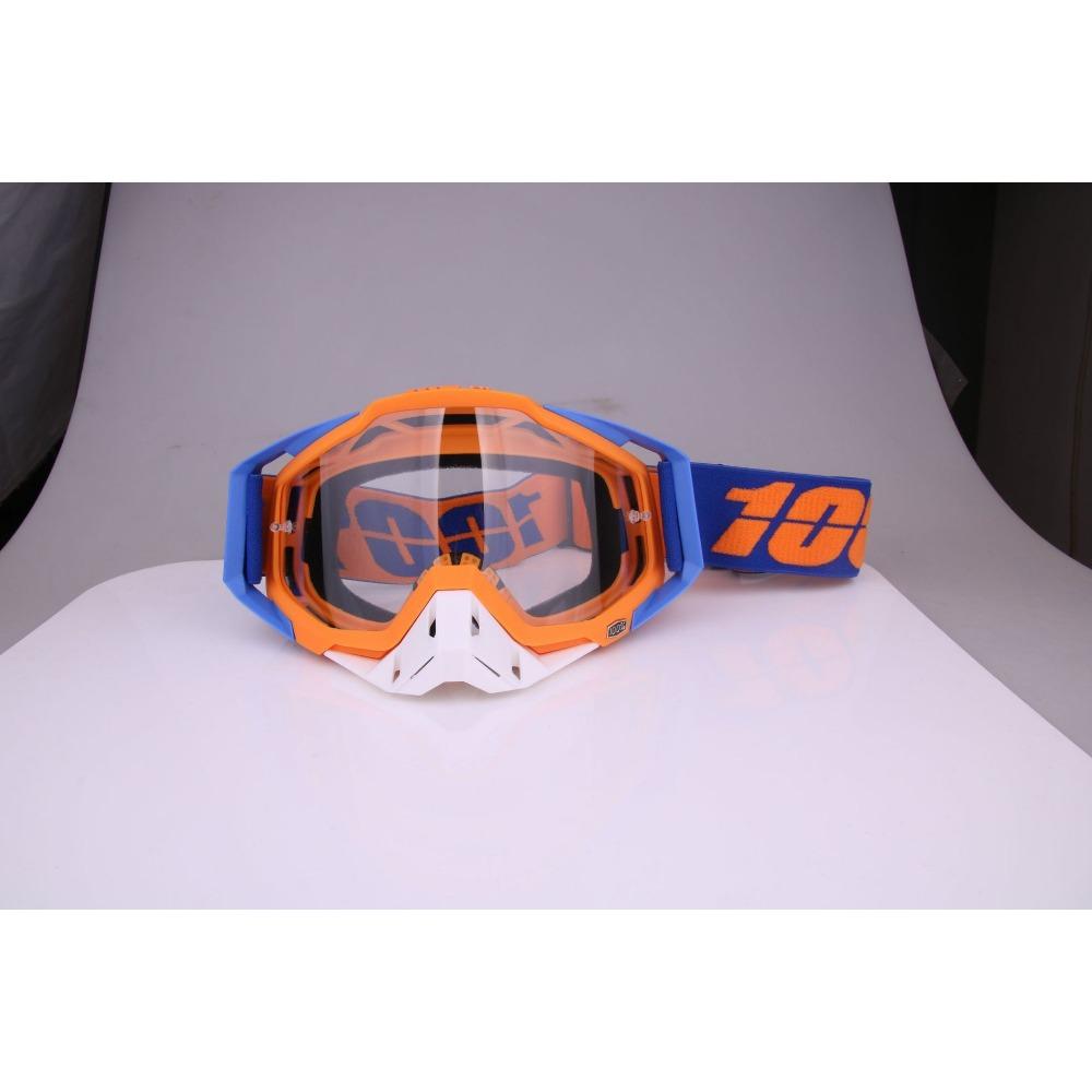Motorcycle Off-road Goggles Dustproof and Windproof Outdoor Riding Goggles Splash-proof Glasses Equipment