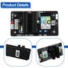 Fuse Protection Generator Maintenance AVR R250 Transistor Controlled Power Voltage Regulation For Parallel Excitation