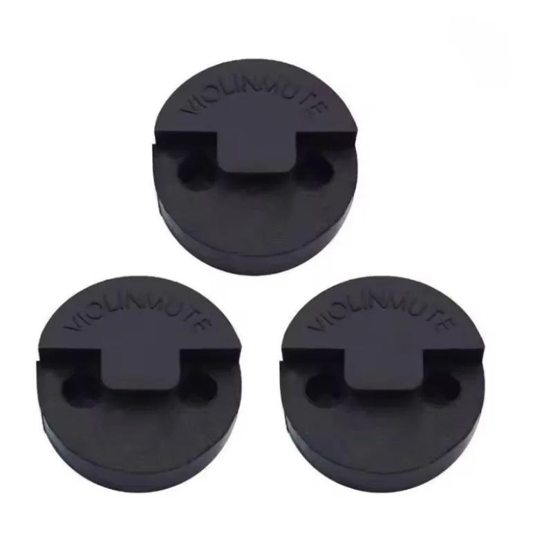 Viooldemper  Vioolgeluiddemper  Metalen Demper  Rubberen Viooldemper