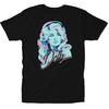Dolly Country Singer Retro Music Fan Western Cowgirl T-Shirt