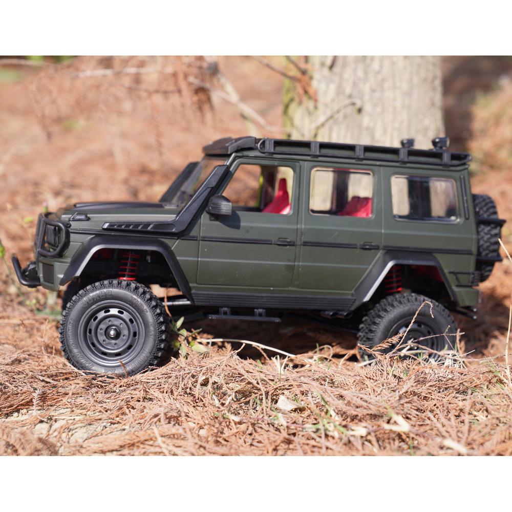 SPGCM Mang Niu 1:12 Brabus 4x4 Four-Wheel Drive Climbing RC Car Assembly Kit