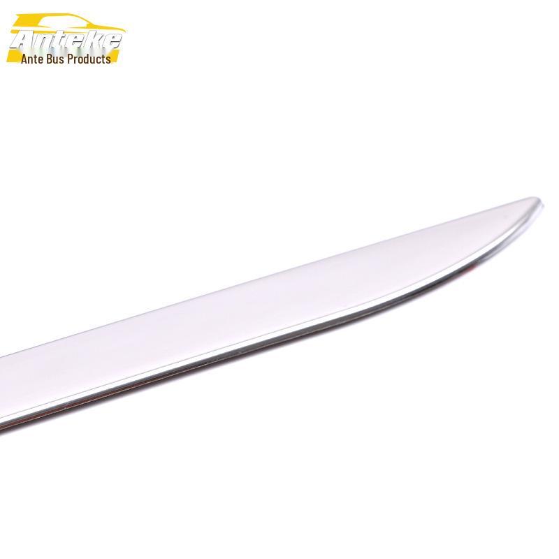 Universal Gravity UNIT Heckklappenverkleidung: Kratzfester, stoßfester Stoßfängerstreifen für 20 Modelle