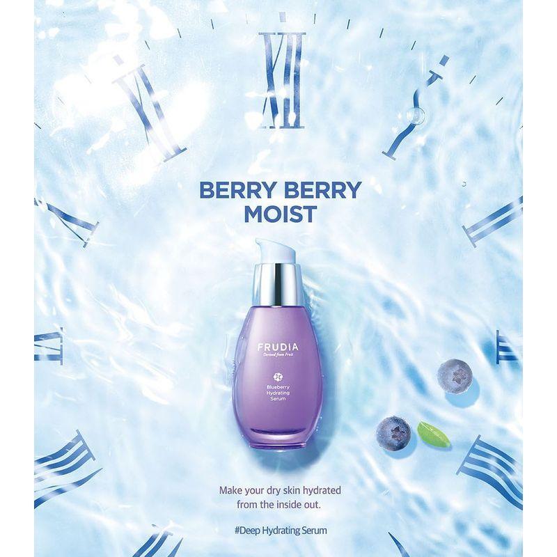 FRUDIA - Blueberry Hydrating Serum