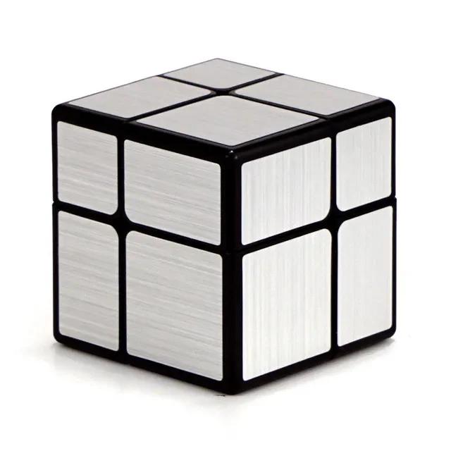 

Mirror Cube 3x3 Magic Cube Speed Cubo Professional Puzzle 2x2 Mirror Toys for Children Mirror Blocks 3x3x3 Cube