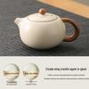 Handun Ru Kiln Kung Fu Tea Set