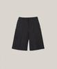 OURO Washing Bermuda Pants [ Black ]