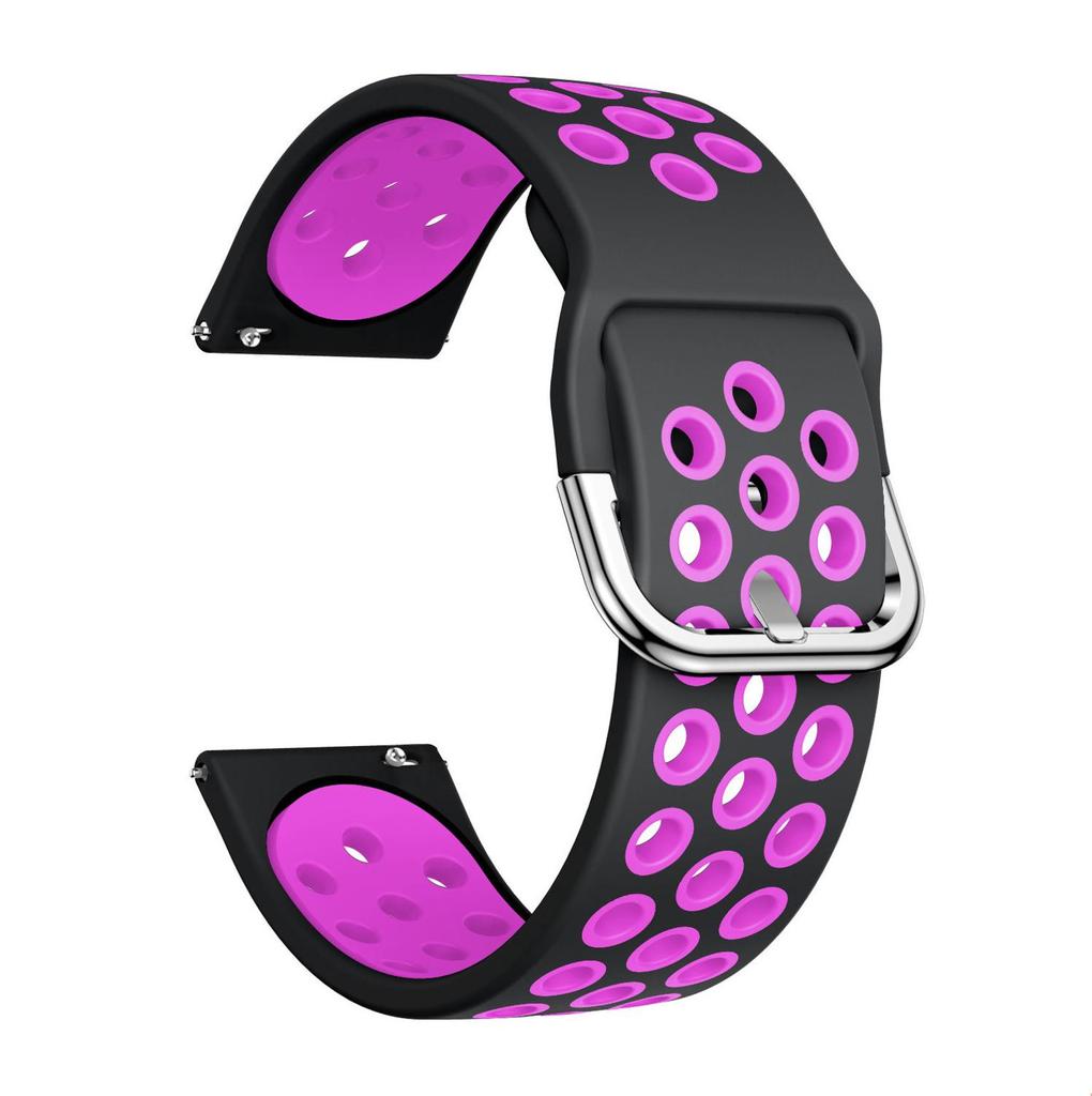22MM silicone Watchband strap For Huawei watch GT 2e Replacement Smart Accessories wriststrap For Huawei Watch GT1 GT 2 46MM