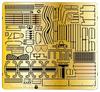Passion Models 1/35 Sherman Universal Update Set (for Tamiya/Tasca kits) Plastic Model Parts P35-082