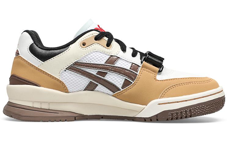 ASICS Gel Spotlyte Low V2 'White Brown' 1203A258-104
