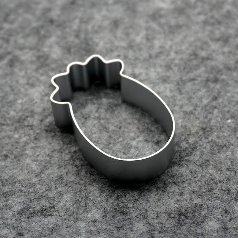 3D Cartoon Car Cookie Molds