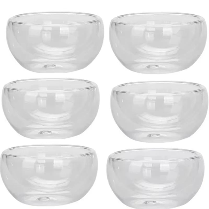 1000ml Glass Teapot Chinese Tea Ceremony Clear Teapot with Filter Wood Handle for Electric Ceramic Stove Home Office Tea Maker