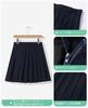 [NOKIJP] Authentic Sailor Uniform with Buttons, 6 Colors, JK Cosplay, Short Sleeve, Long Sleeve, Adult, High School Girl Uniform, Ranking, Women's Sai