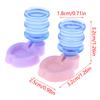 1/12 Dollhouse Mini Pet Water Dispenser Dollhouse Furniture Decor Ornaments Dolls House Accessories Pretend Play Toys