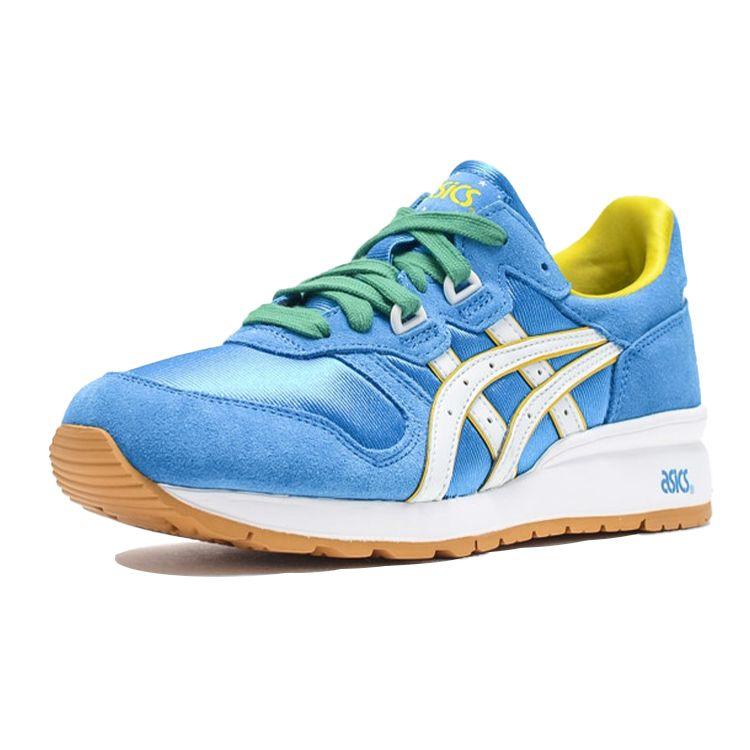 Asics Gel Epirus Brazil Unisex Sneakers Blue Mid-Blue White H417N-4201