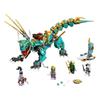 LEGO Ninjago Jungle Dragon 71746 - Multicolor