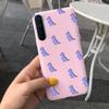 For Phone Case OnePlus Nord Cover Soft Silicone Leopard Flower Butterfly Painted Candy TPU Case For One Plus Nord 1 + Nord Coque