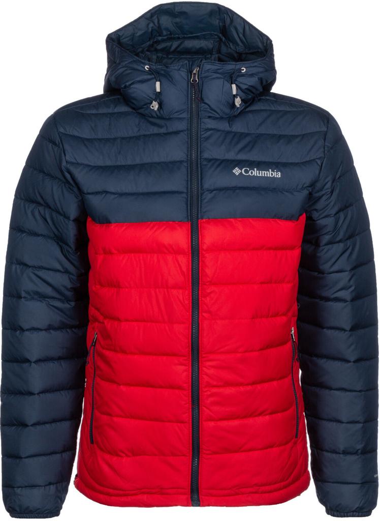 Куртка с капюшоном Columbia Powder Lite Hooded Jacket