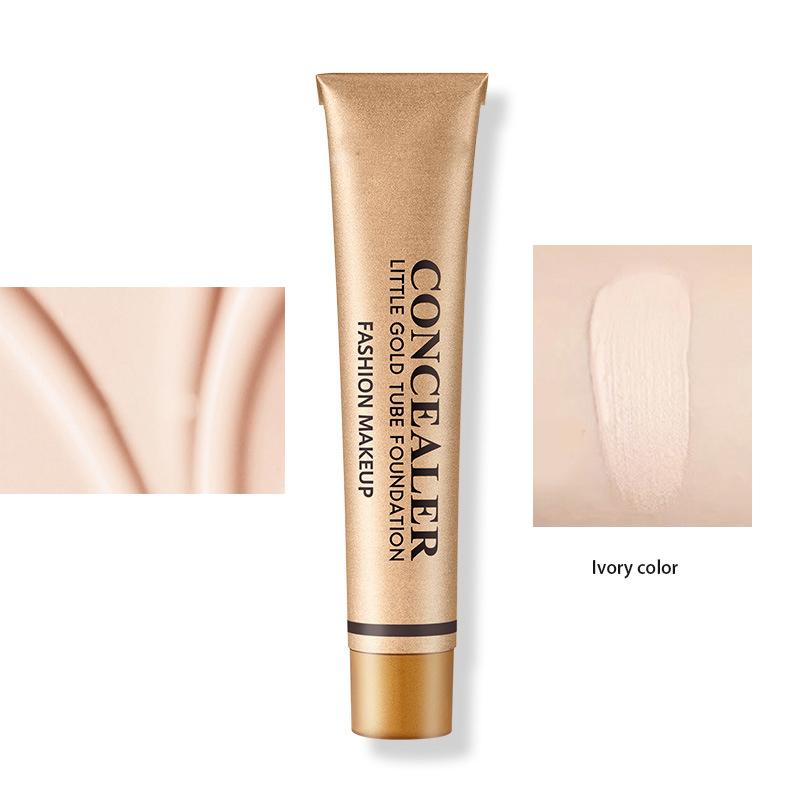 

Консилер Макіяж для обличчя Коректор рідкий Тональний крем Водостійкий Зволожуючий крем Коректор Професійна косметика Ivory white