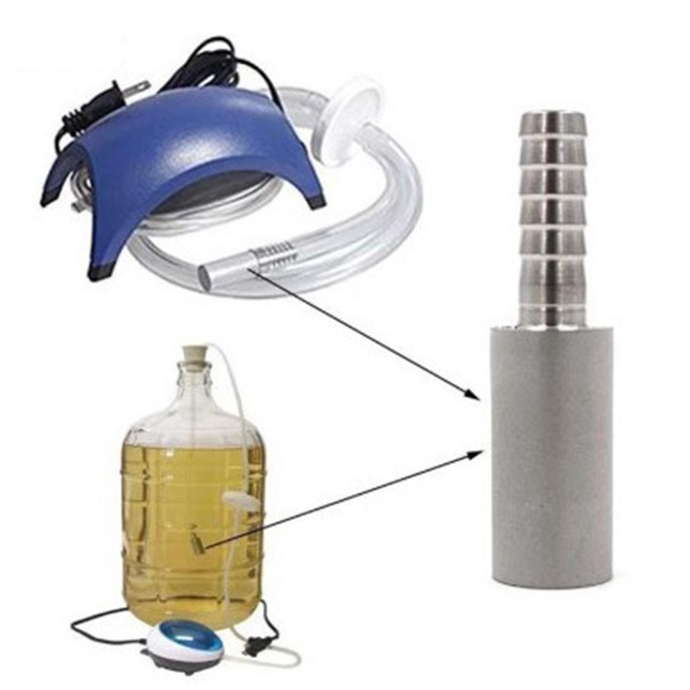 Oxygenate Your Beer with This Carbonation Aeration Stone 0 5 2Micrometre