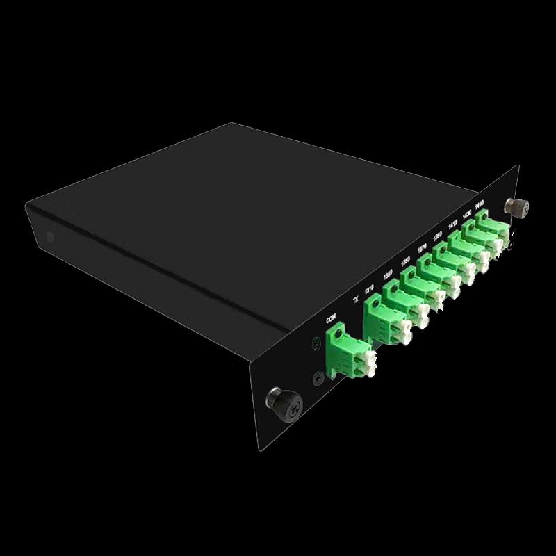 16-Channel Single Fiber CWDM Mux/Demux (LGX Box)