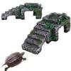 זוחלים – טרריום לזוחלים