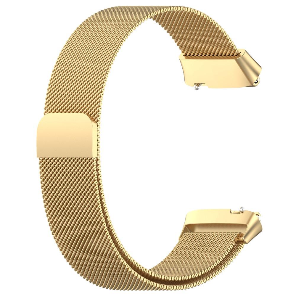 Bracelet Milanais pour Xiaomi Redmi Watch 3 Active, Doré