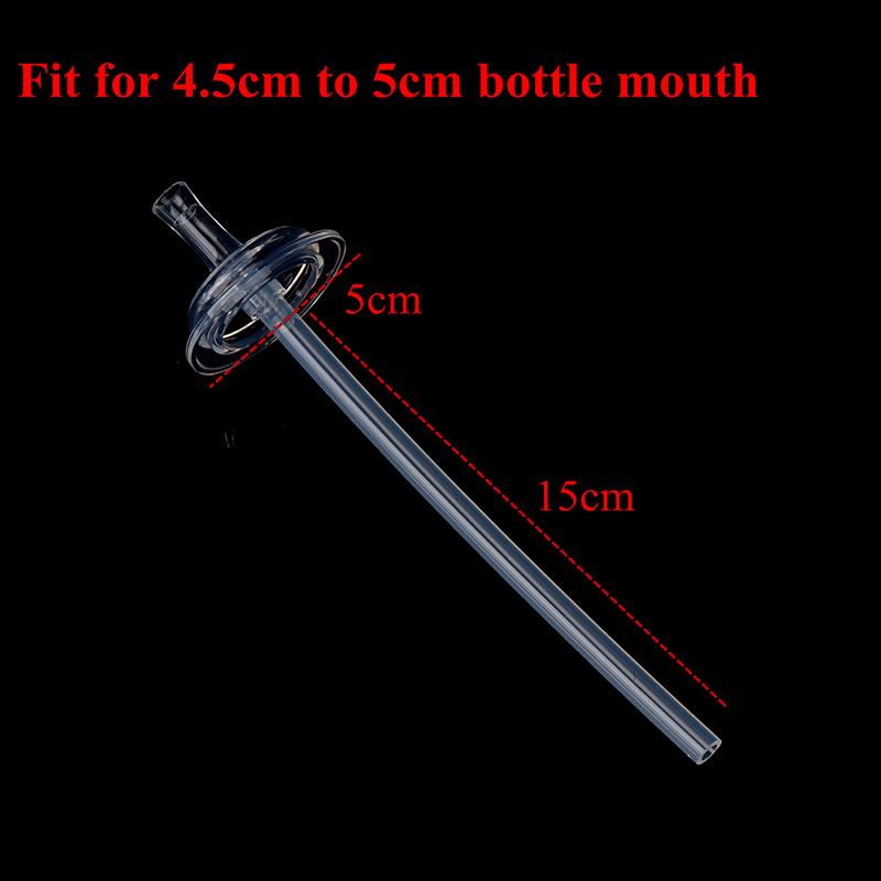 Bottle Transformation Of A Straw Cup Accessories