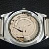REFURBISHED SEIKO 5 AUTOMATIC 6309A JAPAN MENS VINTAGE SILVER WATCH a442575-1