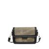 Premium Texture Retro Fashion Crossbody Small Square Bag Women's 2025 New Niche Design Versatile Shoulder Armpit Bag