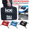 Paddle Board Bag Portable Waterproof Surf Deck Bag Stand Up Paddle Board Storage Bags With Fixing Buckle Kayak Surfing Accessory