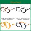 Modern Black Square Sunglasses With Uv400 Protection For Outdoor Activities And Fashion Styling