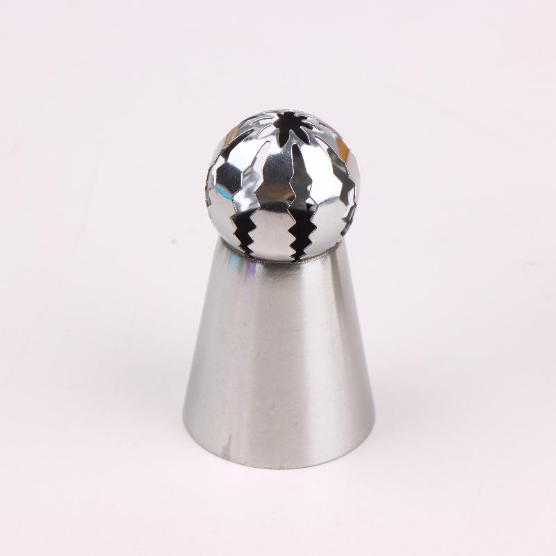 3/6/9Pcs Cake Decorating Piping Tips Set Baking Supplies Kit Diy Cake Decorating Tips Set Tool For Beginners
