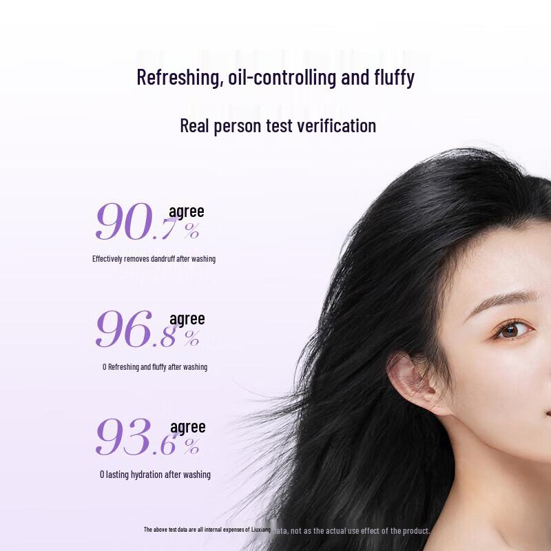 Sakura Amino Acid Anti-dandruff Volumizing Shampoo