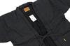[Tosen] Unisex Denim Hanten (Half-Ten), Size LL, Blue, Dotera, Chanchanko