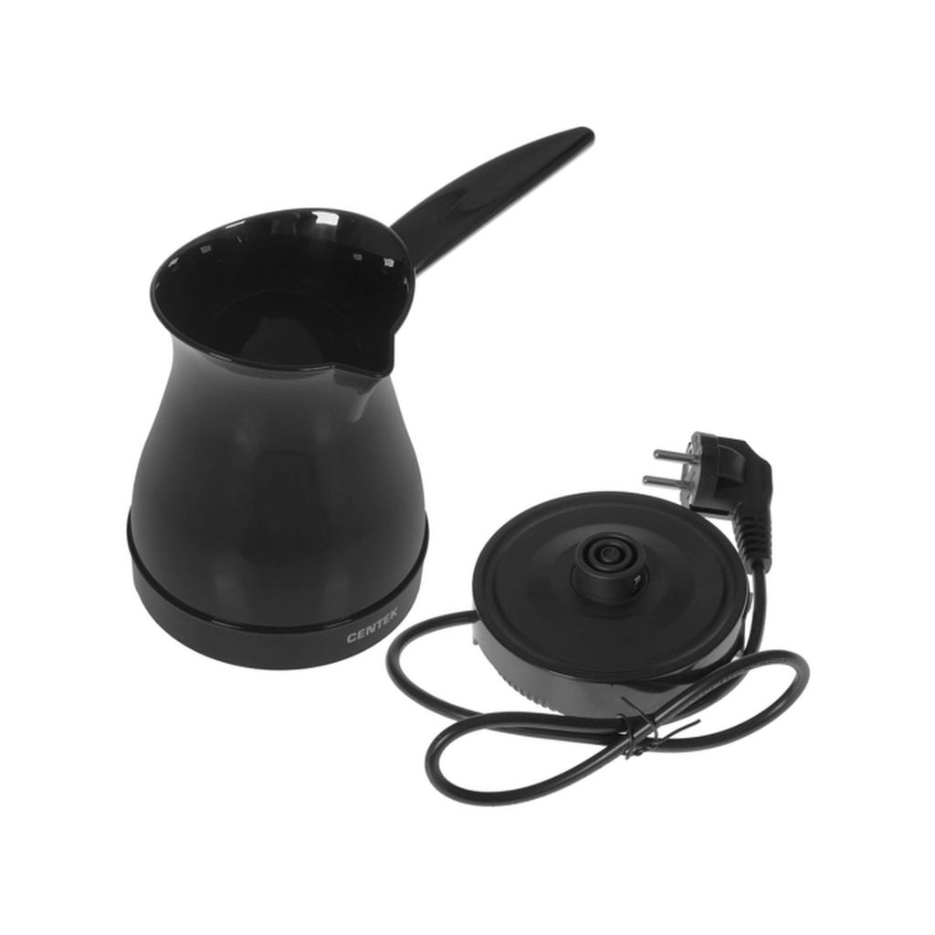 Buy Turkish Coffee Maker Centek Ct1087 Black Black at affordable