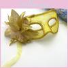 Venetian Masquerade Mask For Adults With Lace Design Handmade Party Accessory For Halloween Celebrations