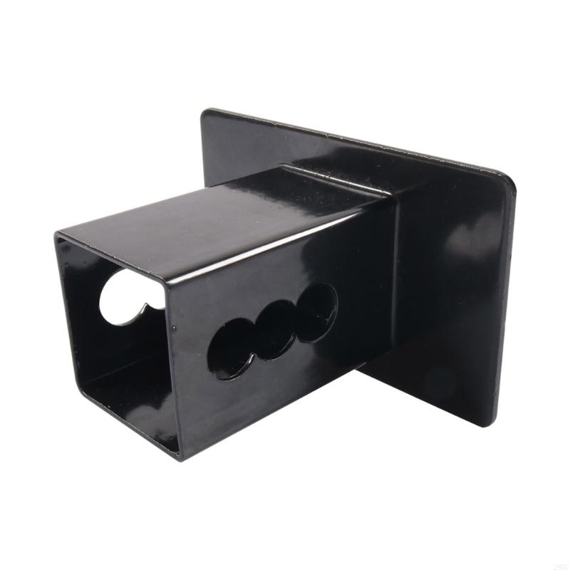 

28GC 2 Inch Trailer Hitch Guard Cap Rustproof Carbon Steel Construction Includes 3 Foam Pads And Theft Resistant Locking China Mainland