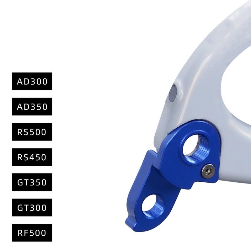 High Strength Alloys Tail Hook Extenders Easyly Install Bicyclea Gear Adapters Easy Assembly Part